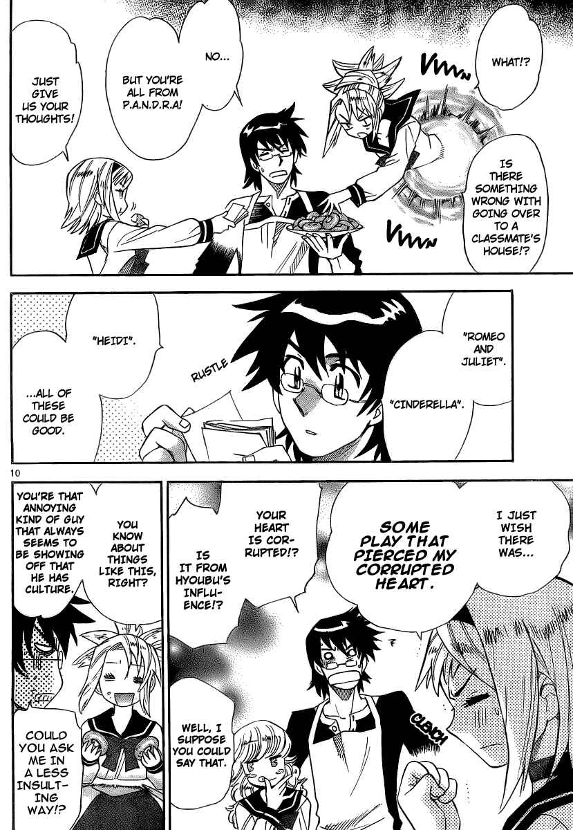 Page 10 Chapter 228 Zettai Karen Children