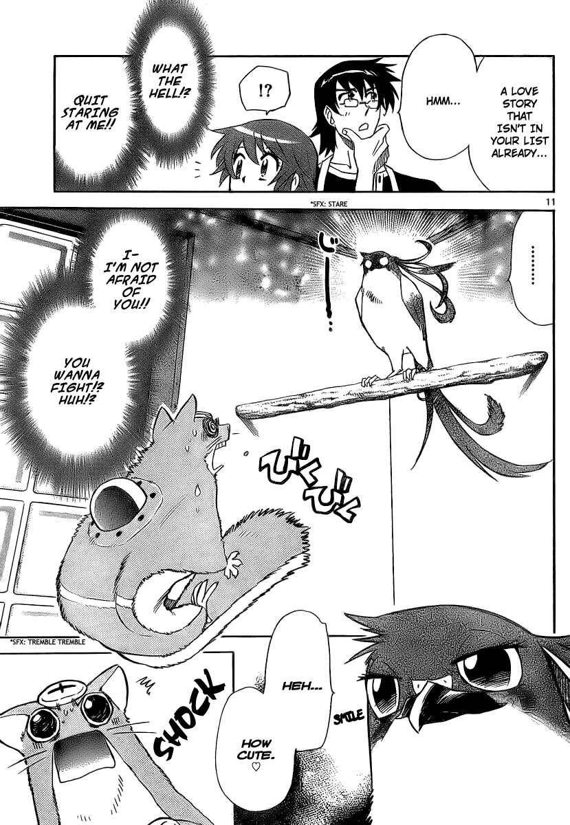 Page 11 Chapter 228 Zettai Karen Children