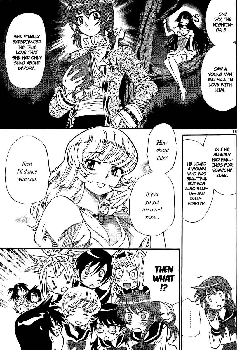 Page 15 Chapter 228 Zettai Karen Children