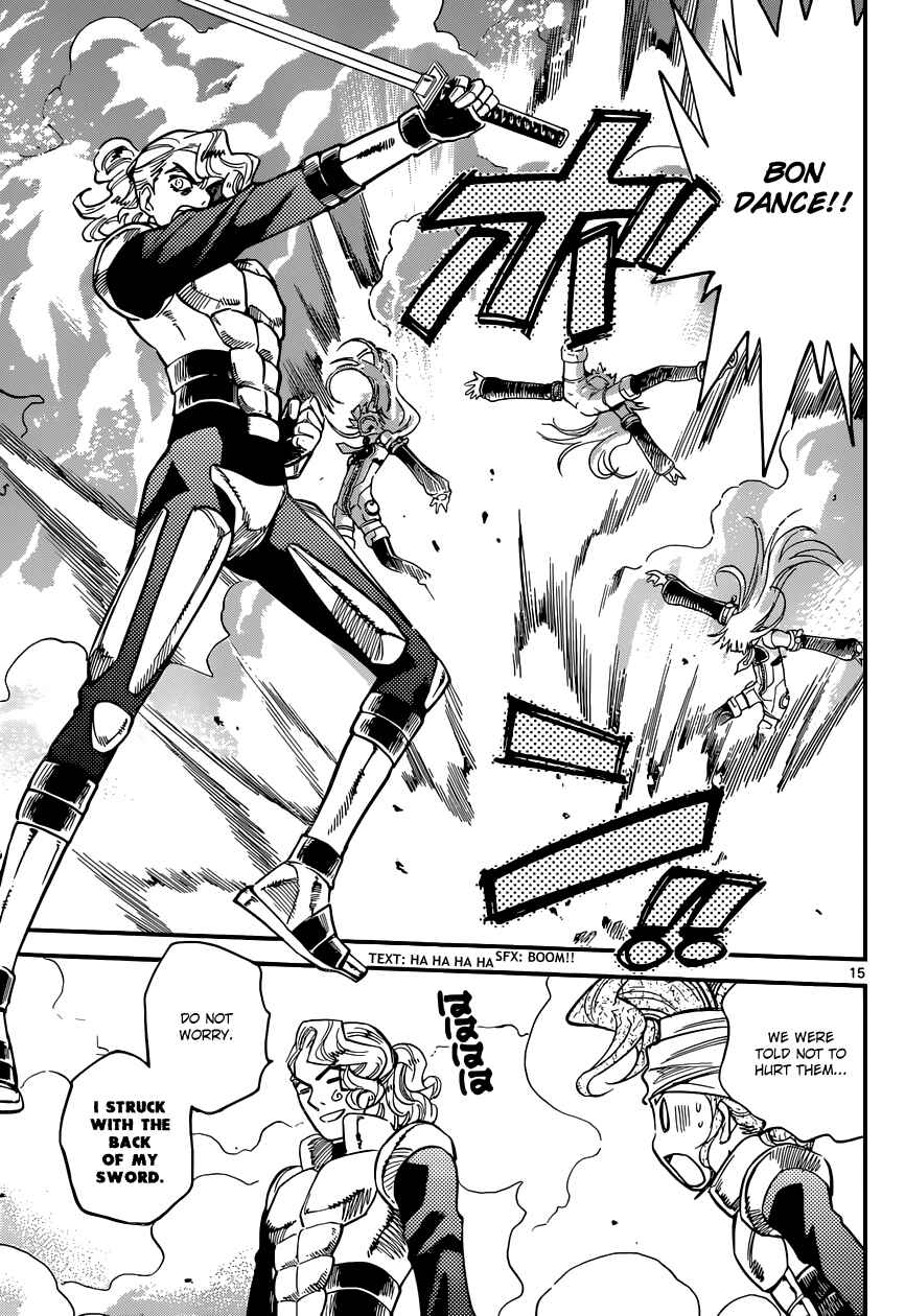Page 16 Chapter 331 Zettai Karen Children