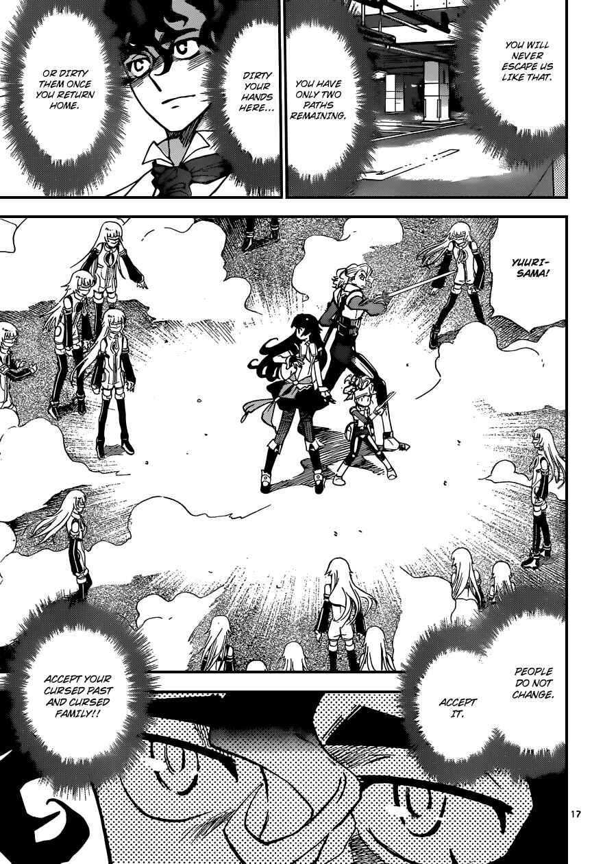 Page 18 Chapter 331 Zettai Karen Children