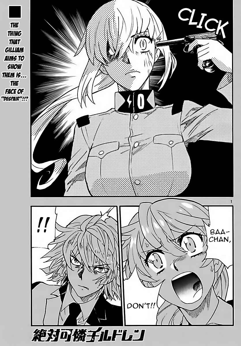 Page 1 Chapter 466 Zettai Karen Children