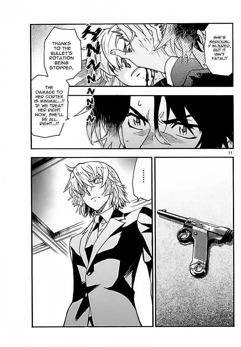 Page 11 Chapter 466 Zettai Karen Children