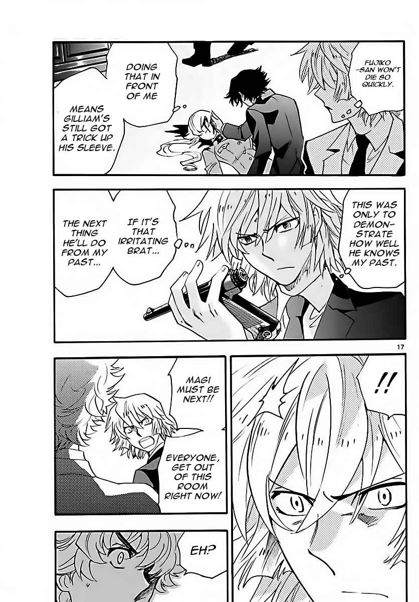 Page 17 Chapter 466 Zettai Karen Children