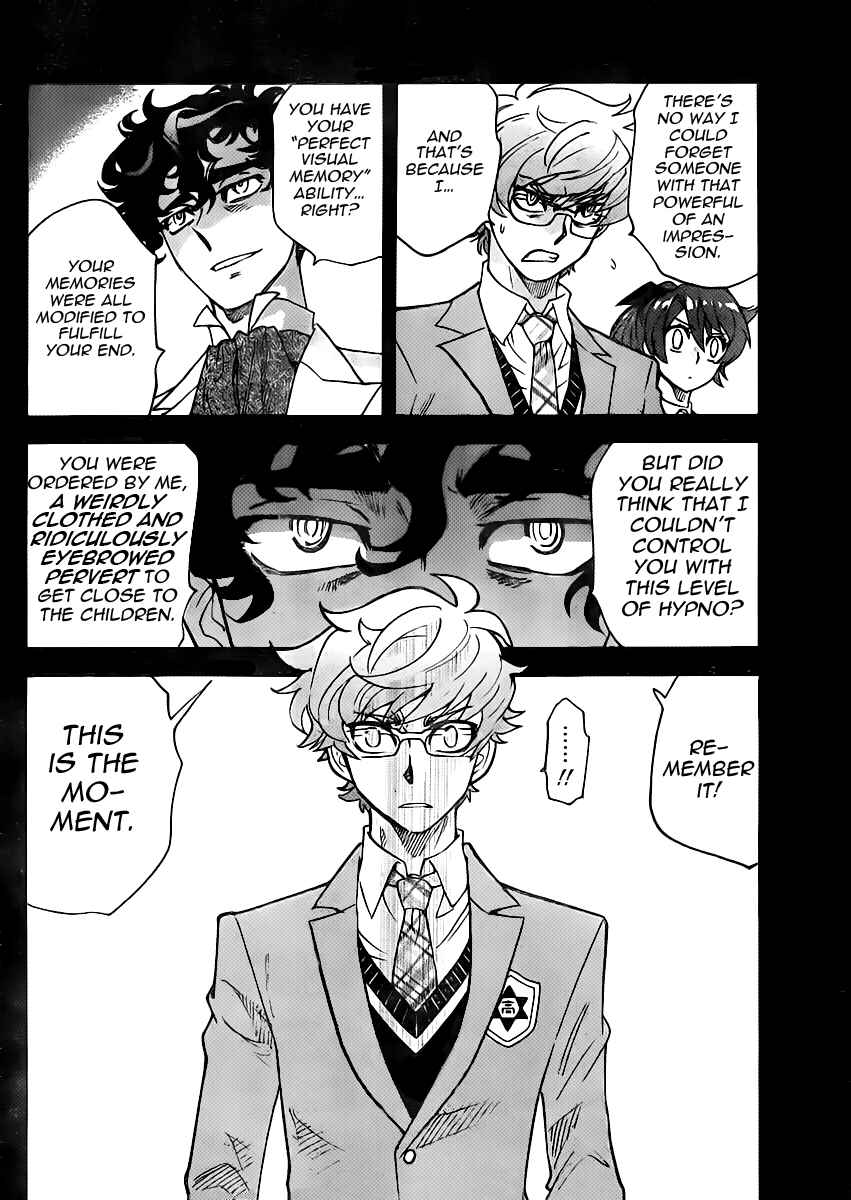 Page 6 Chapter 391 Zettai Karen Children