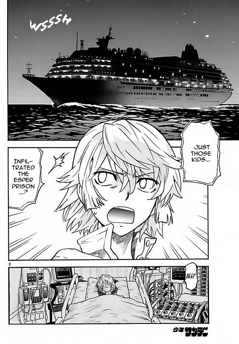 Page 2 Chapter 474 Zettai Karen Children