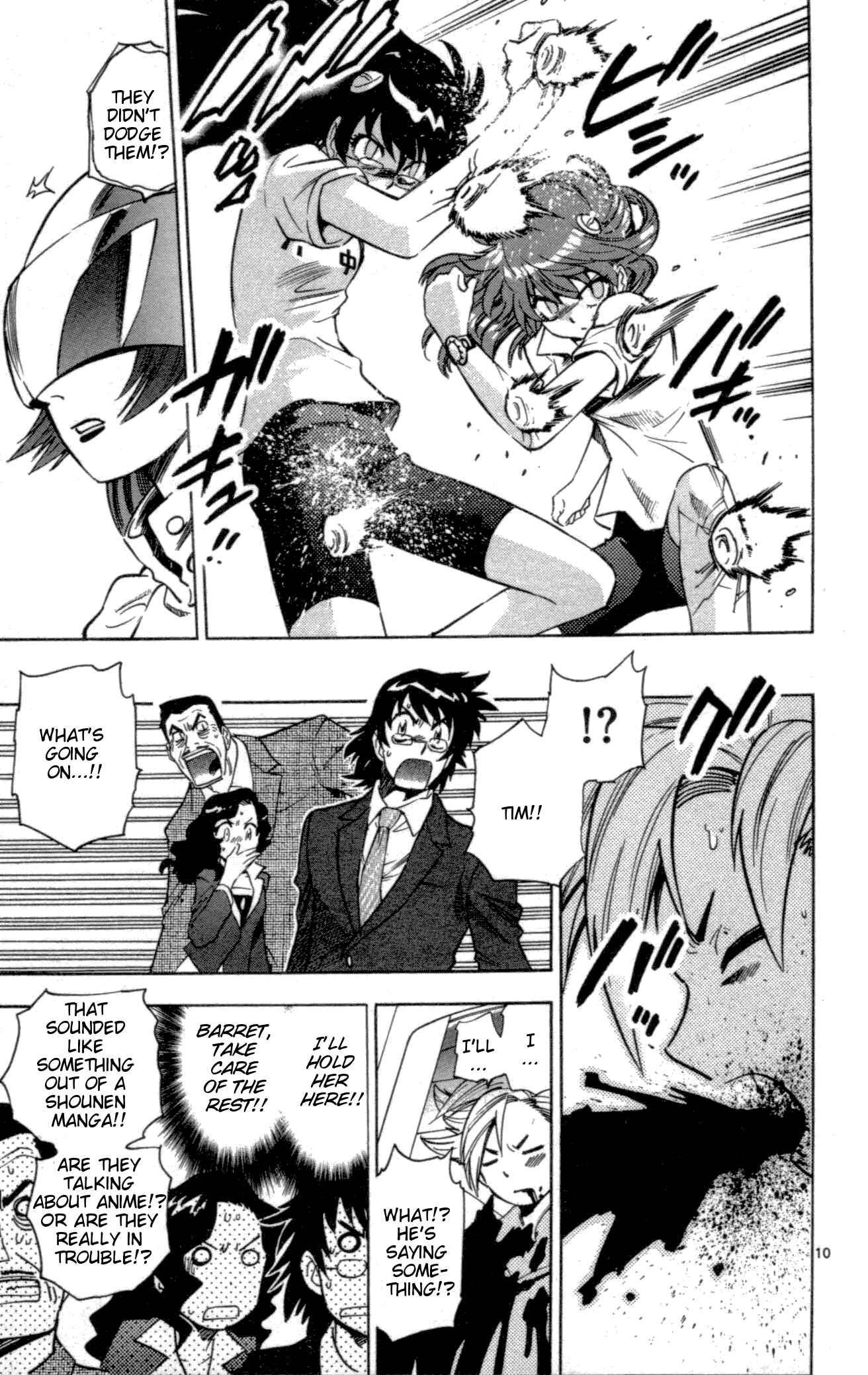 Page 10 Chapter 146 Zettai Karen Children
