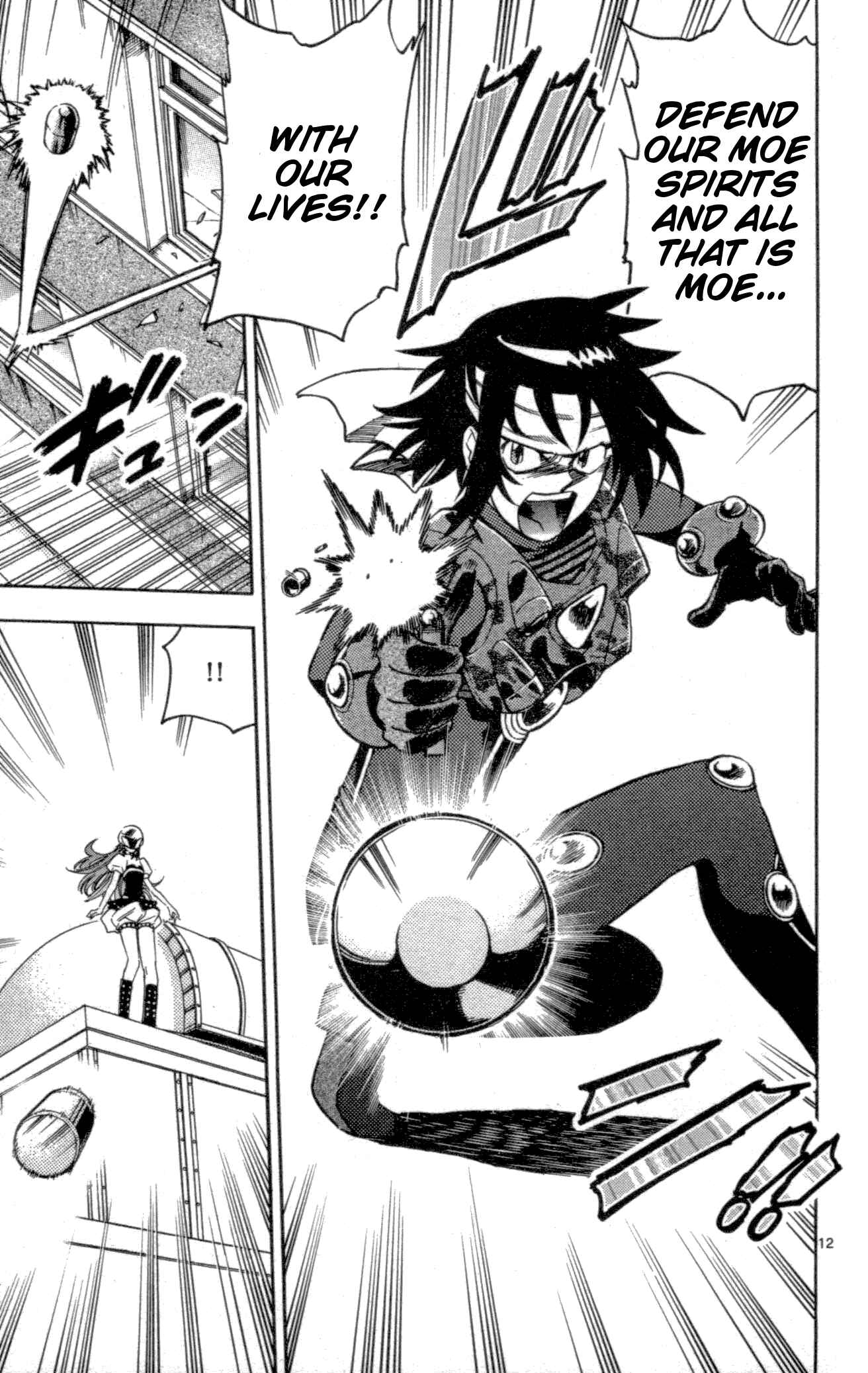Page 12 Chapter 146 Zettai Karen Children