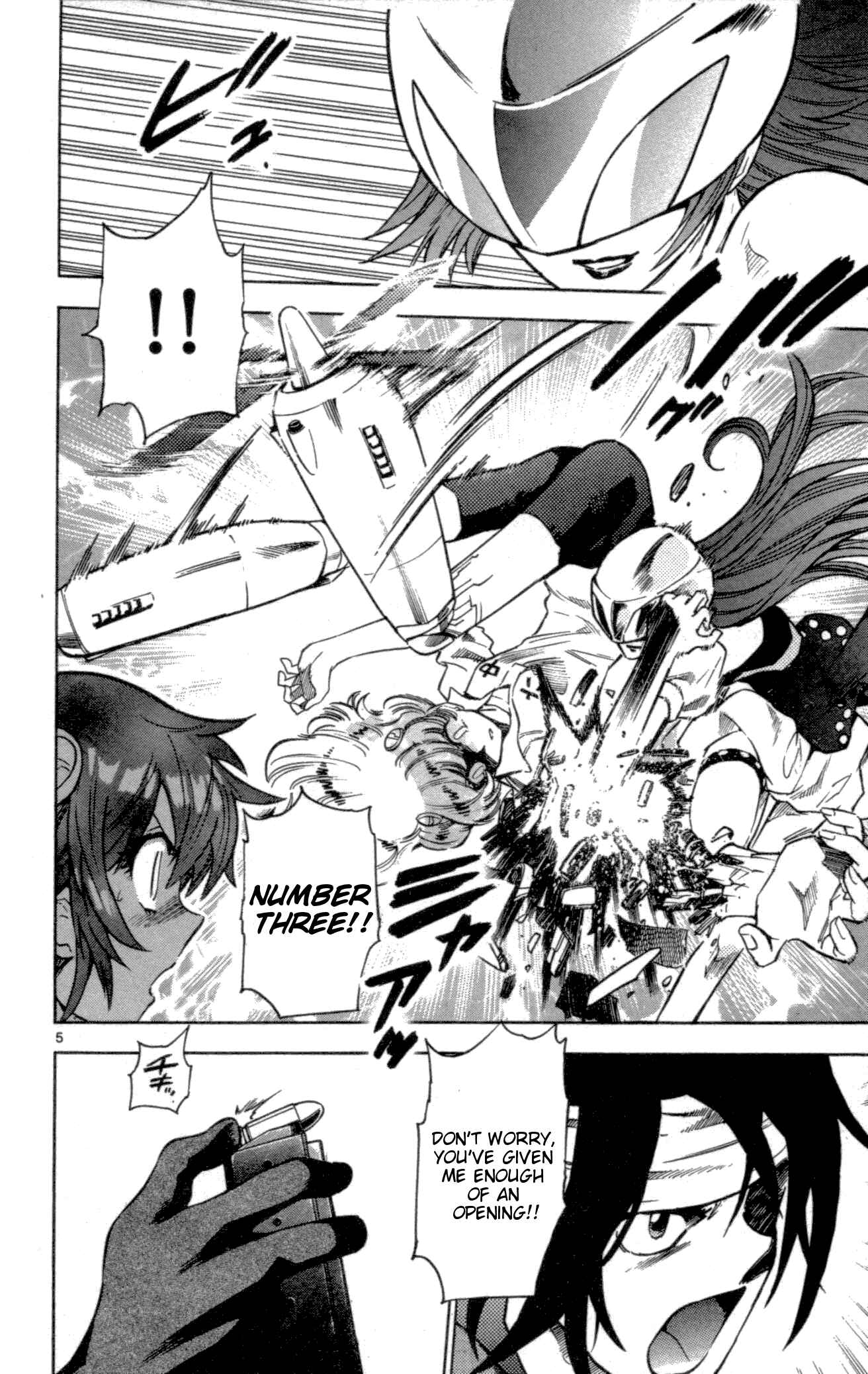 Page 5 Chapter 146 Zettai Karen Children