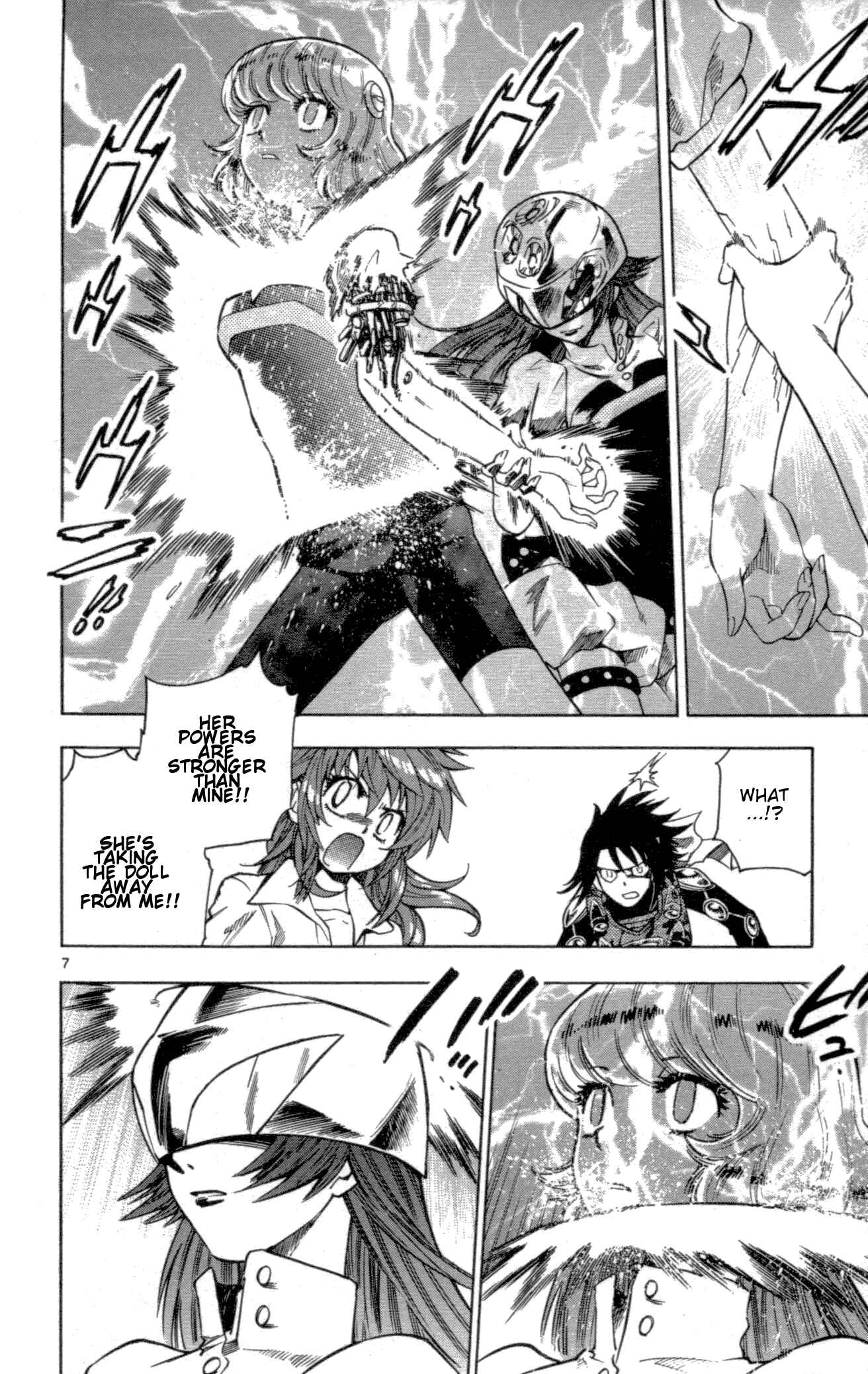 Page 7 Chapter 146 Zettai Karen Children