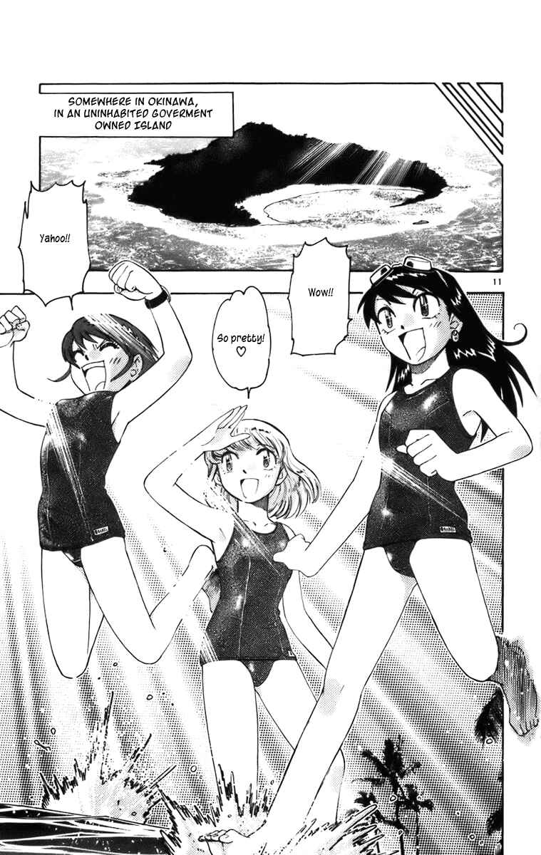 Page 11 Chapter 3 Zettai Karen Children