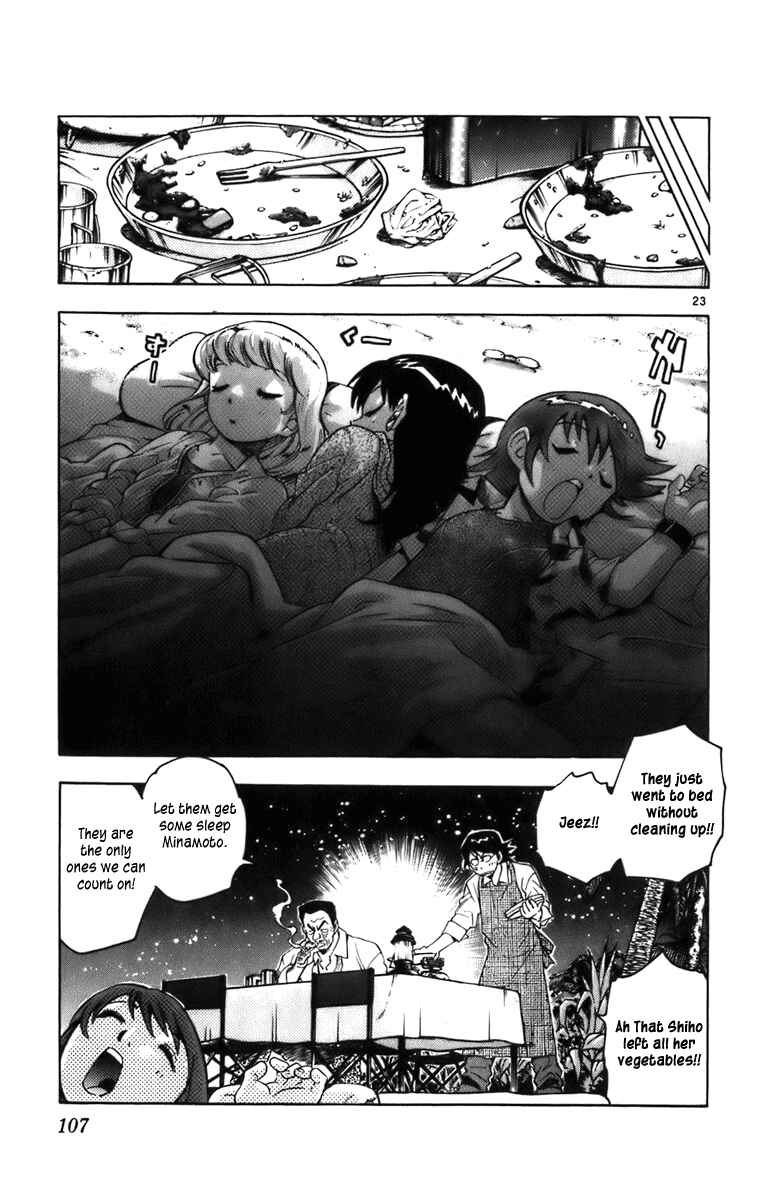 Page 23 Chapter 3 Zettai Karen Children