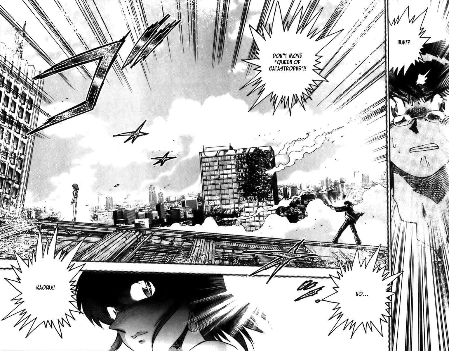 Page 26 Chapter 3 Zettai Karen Children