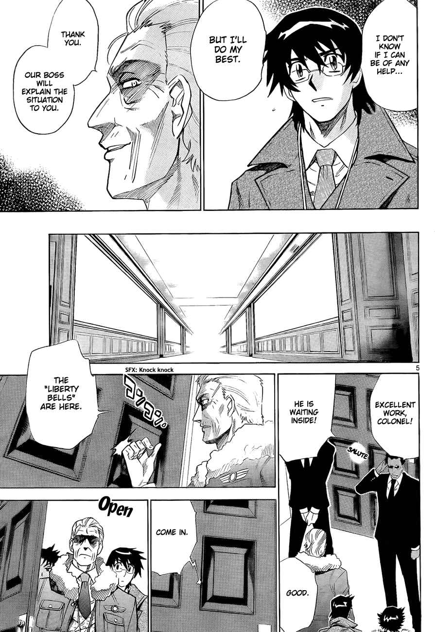 Page 5 Chapter 245 Zettai Karen Children