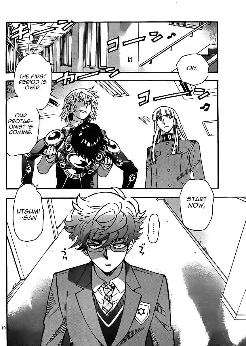 Page 10 Chapter 389 Zettai Karen Children