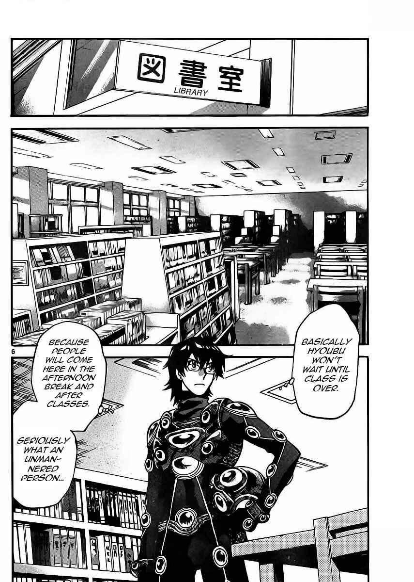 Page 6 Chapter 389 Zettai Karen Children