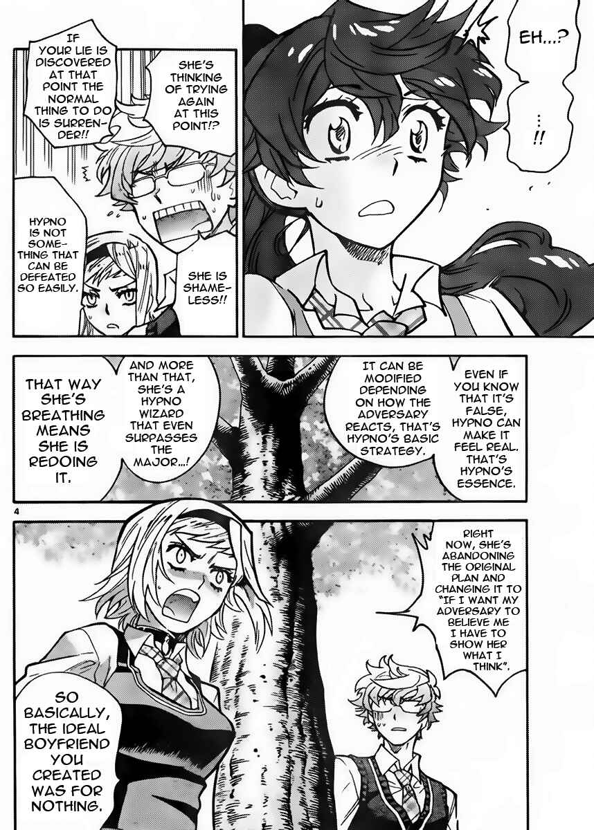 Page 4 Chapter 427 Zettai Karen Children