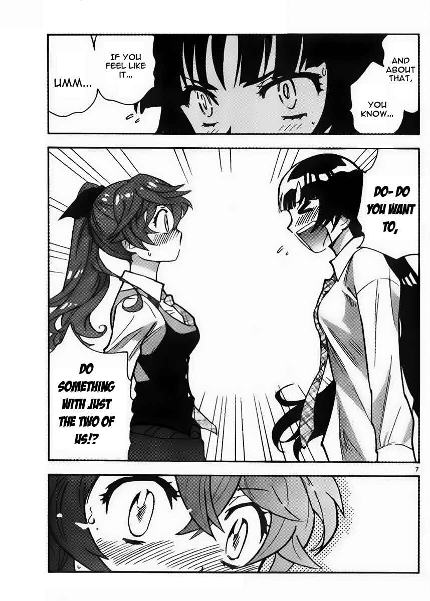 Page 7 Chapter 427 Zettai Karen Children