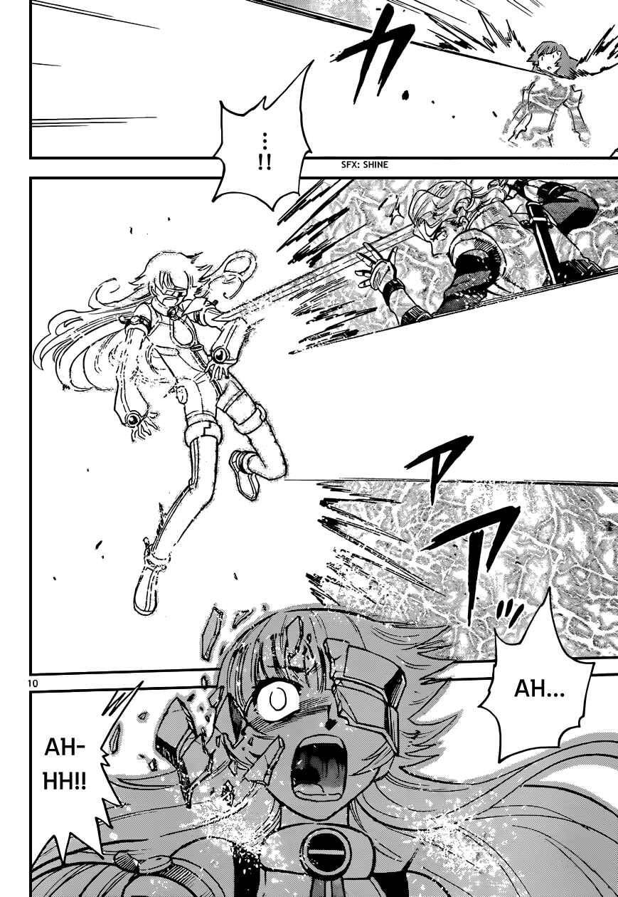 Page 10 Chapter 332 Zettai Karen Children