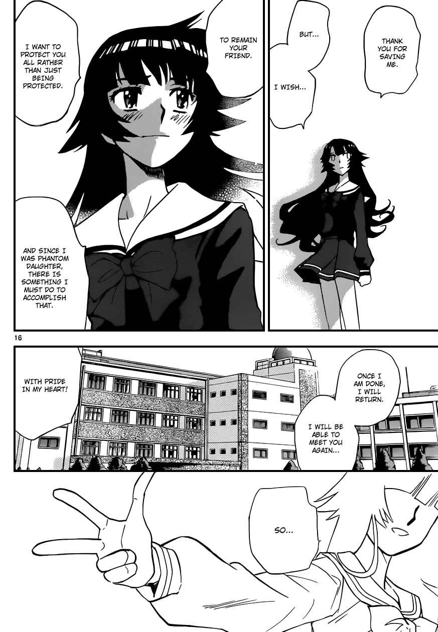 Page 16 Chapter 332 Zettai Karen Children