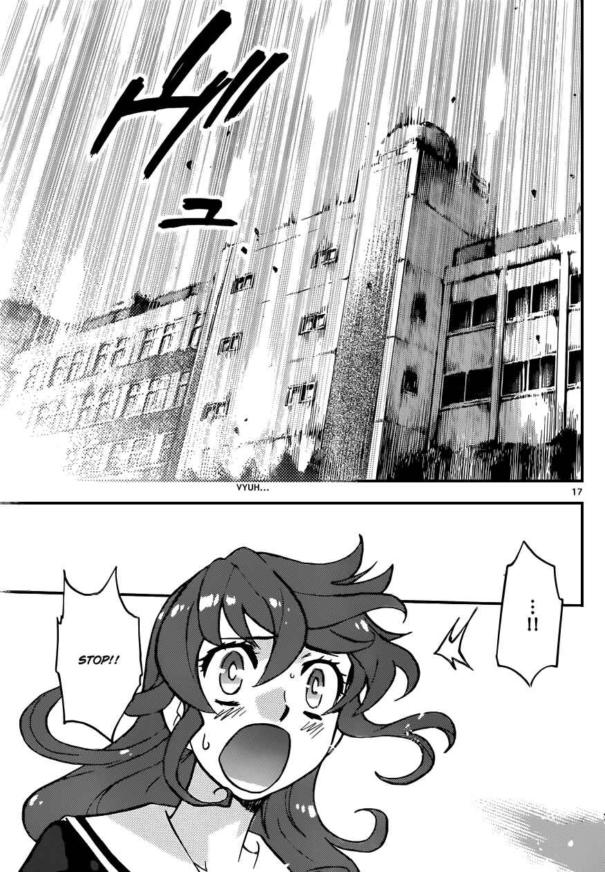 Page 17 Chapter 332 Zettai Karen Children