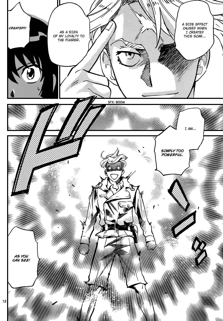 Page 13 Chapter 322 Zettai Karen Children