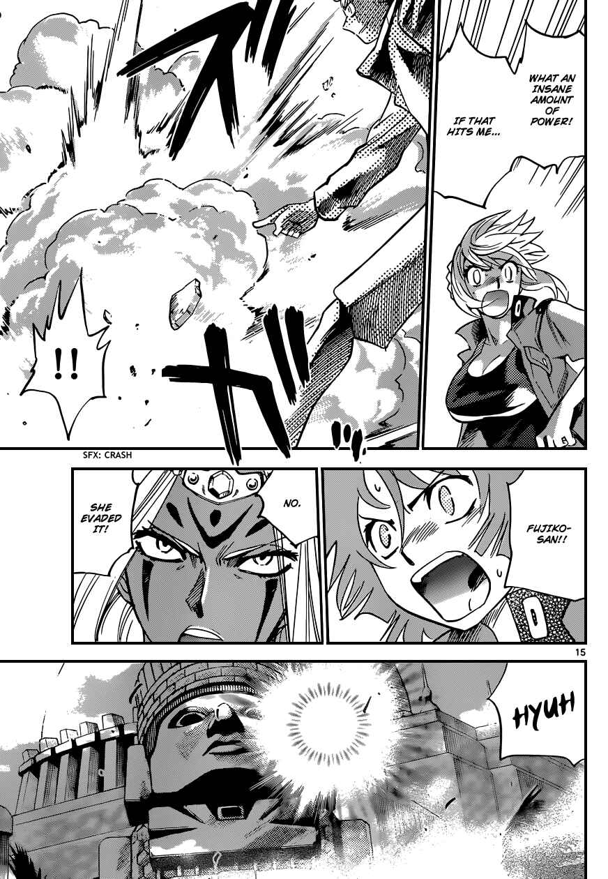 Page 16 Chapter 322 Zettai Karen Children