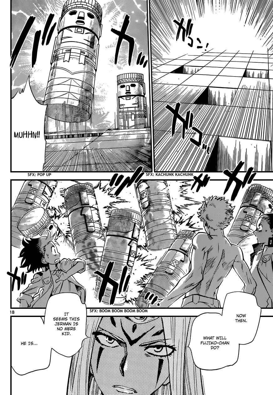 Page 19 Chapter 322 Zettai Karen Children
