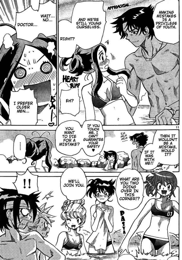 Page 10 Chapter 190 Zettai Karen Children