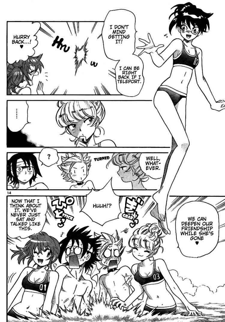 Page 13 Chapter 190 Zettai Karen Children