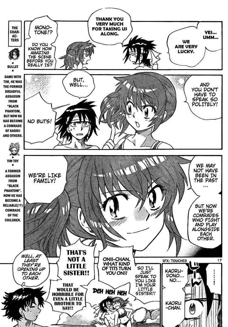 Page 16 Chapter 190 Zettai Karen Children