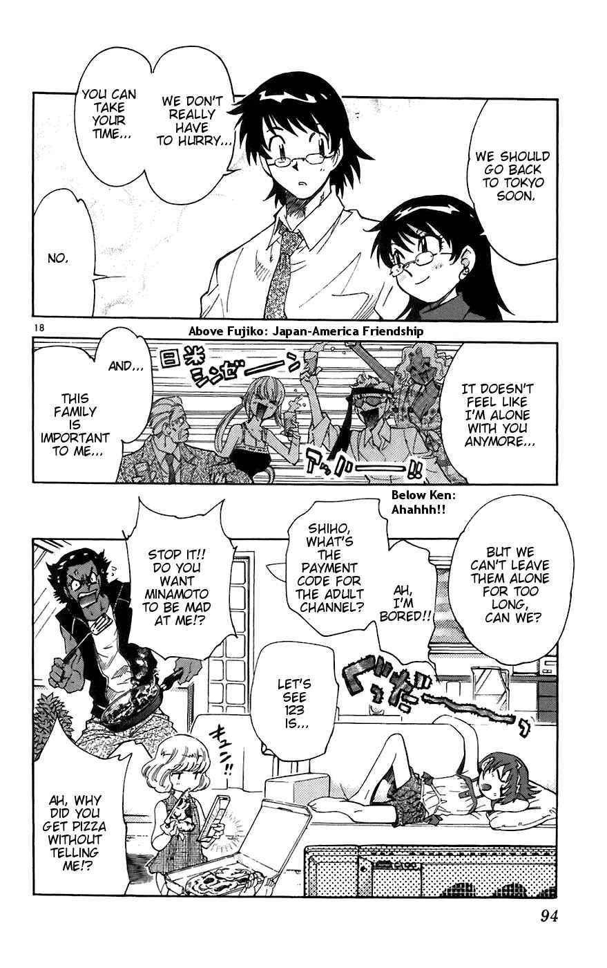 Page 18 Chapter 53 Zettai Karen Children