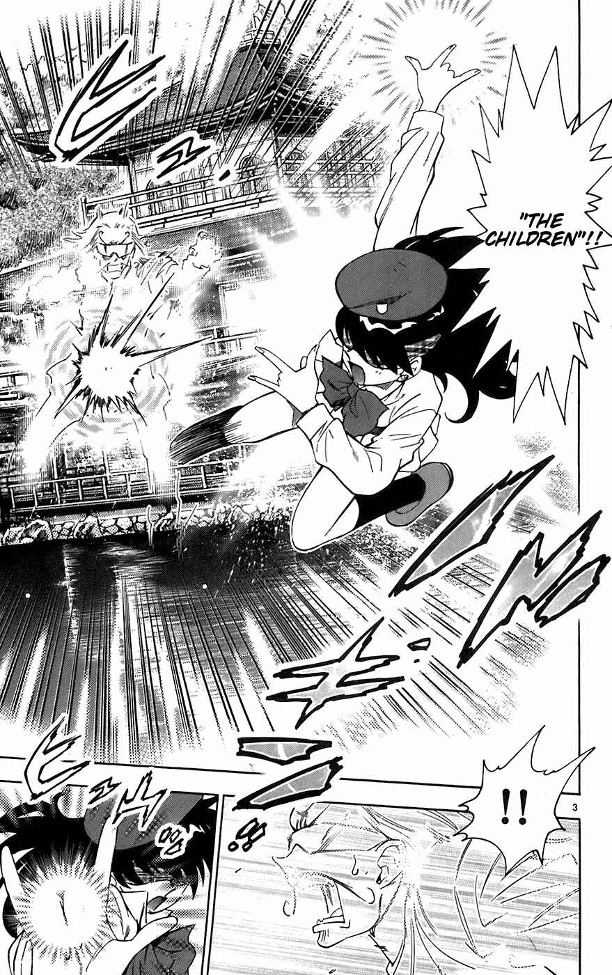 Page 3 Chapter 53 Zettai Karen Children