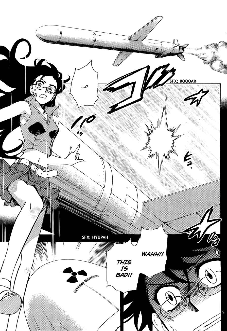 Page 10 Chapter 275 Zettai Karen Children