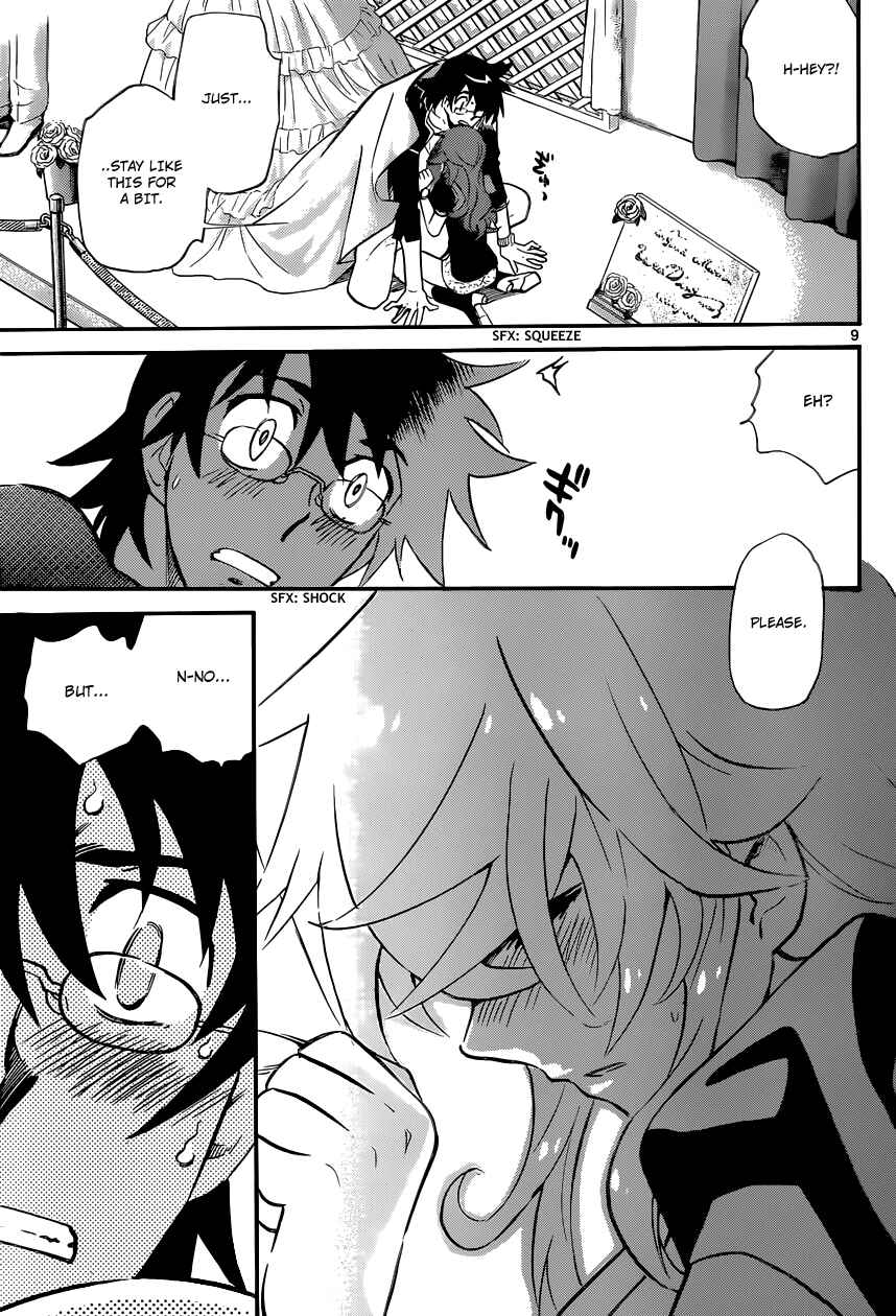 Page 10 Chapter 308 Zettai Karen Children