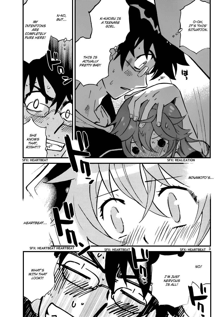 Page 4 Chapter 308 Zettai Karen Children