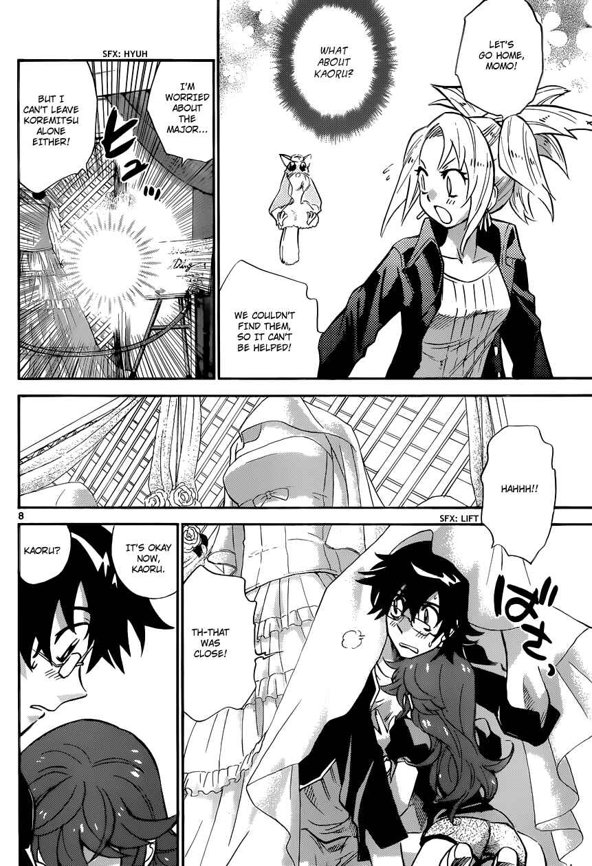 Page 9 Chapter 308 Zettai Karen Children