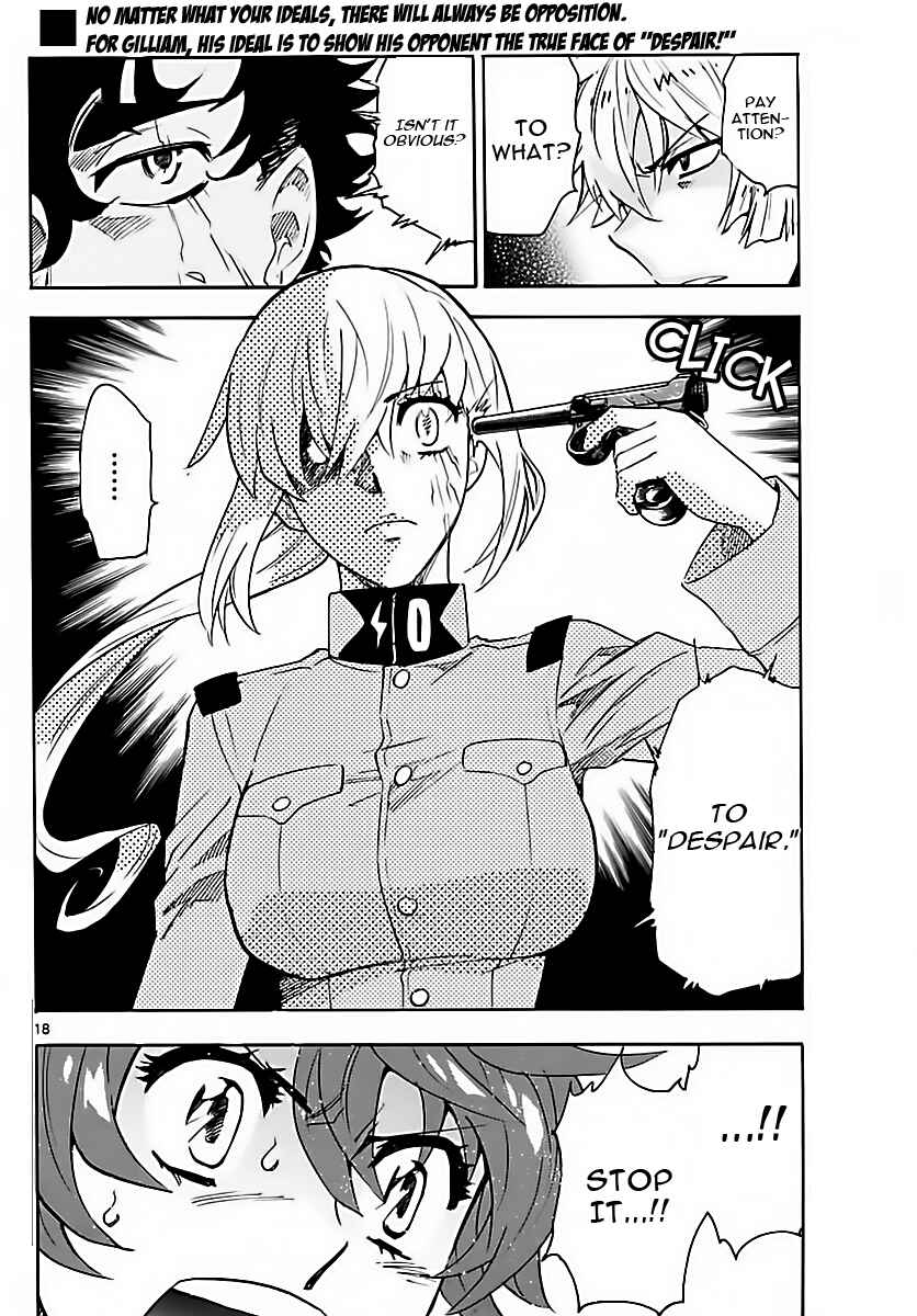 Page 18 Chapter 465 Zettai Karen Children