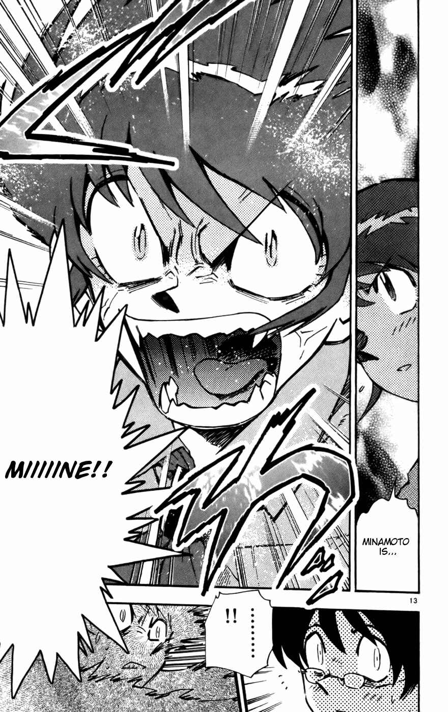 Page 13 Chapter 18 Zettai Karen Children