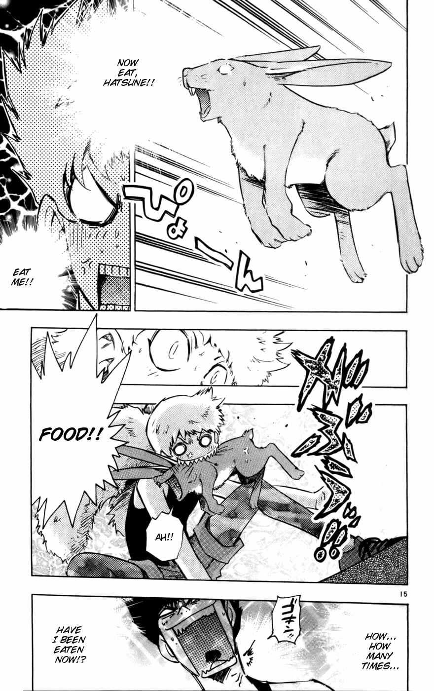 Page 15 Chapter 18 Zettai Karen Children