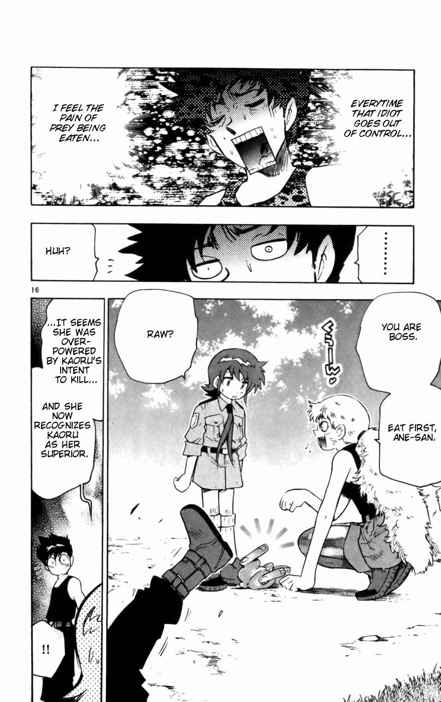 Page 16 Chapter 18 Zettai Karen Children