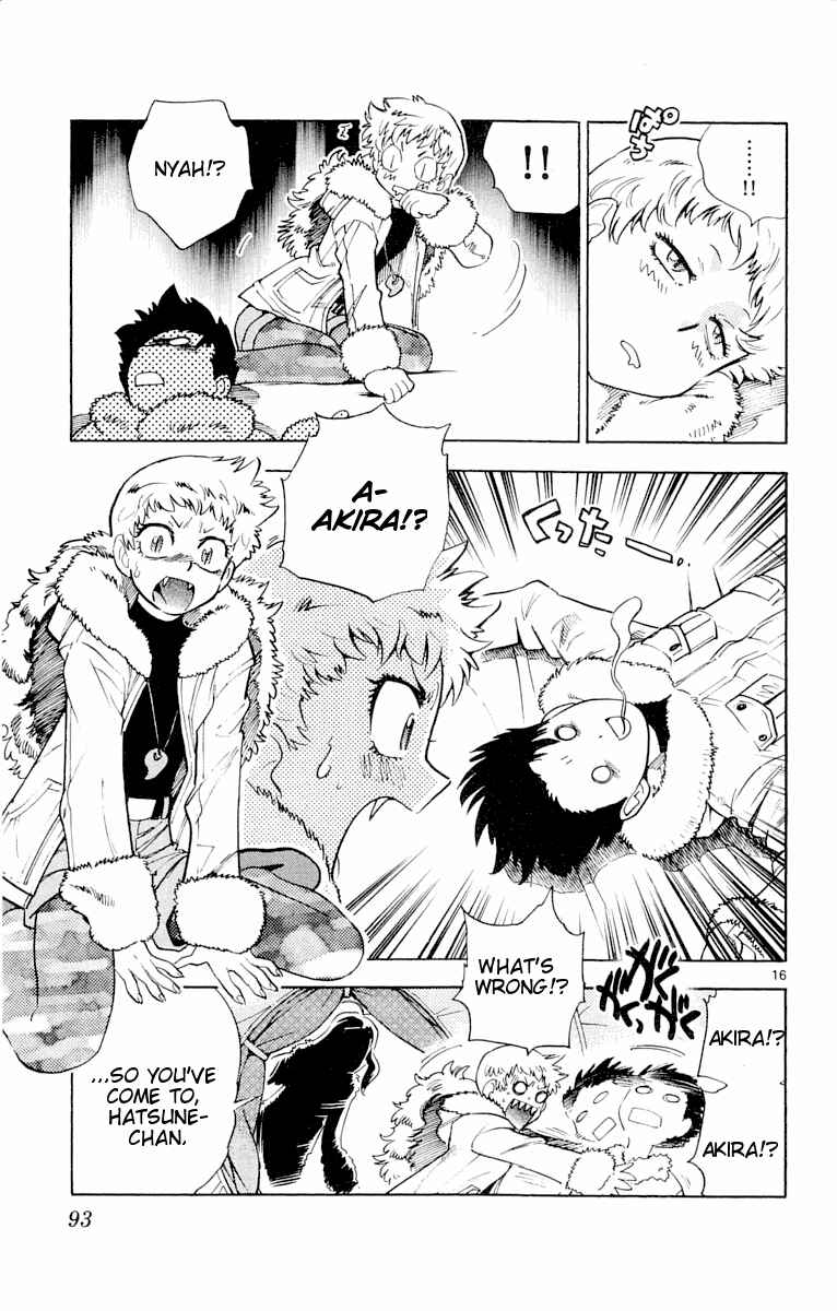 Page 16 Chapter 113 Zettai Karen Children