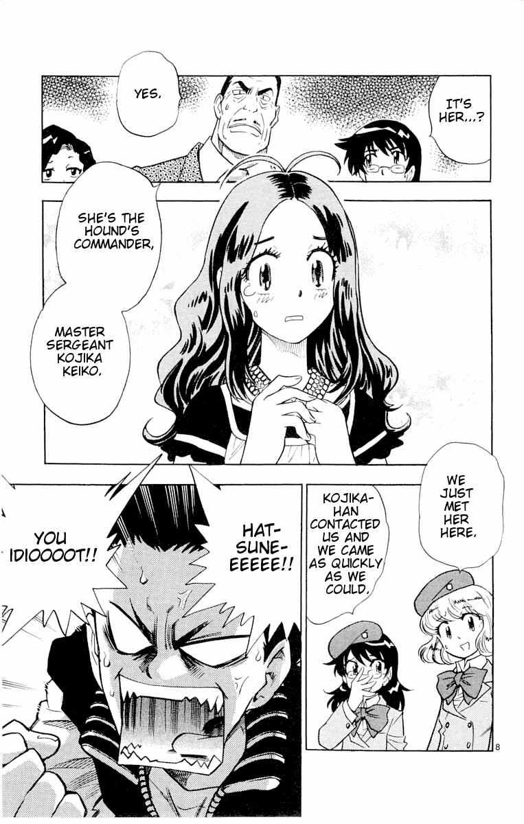 Page 8 Chapter 113 Zettai Karen Children