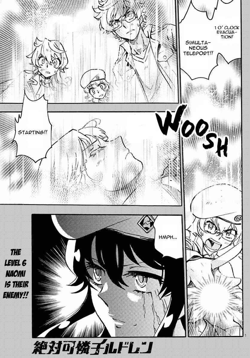 Page 1 Chapter 479 Zettai Karen Children