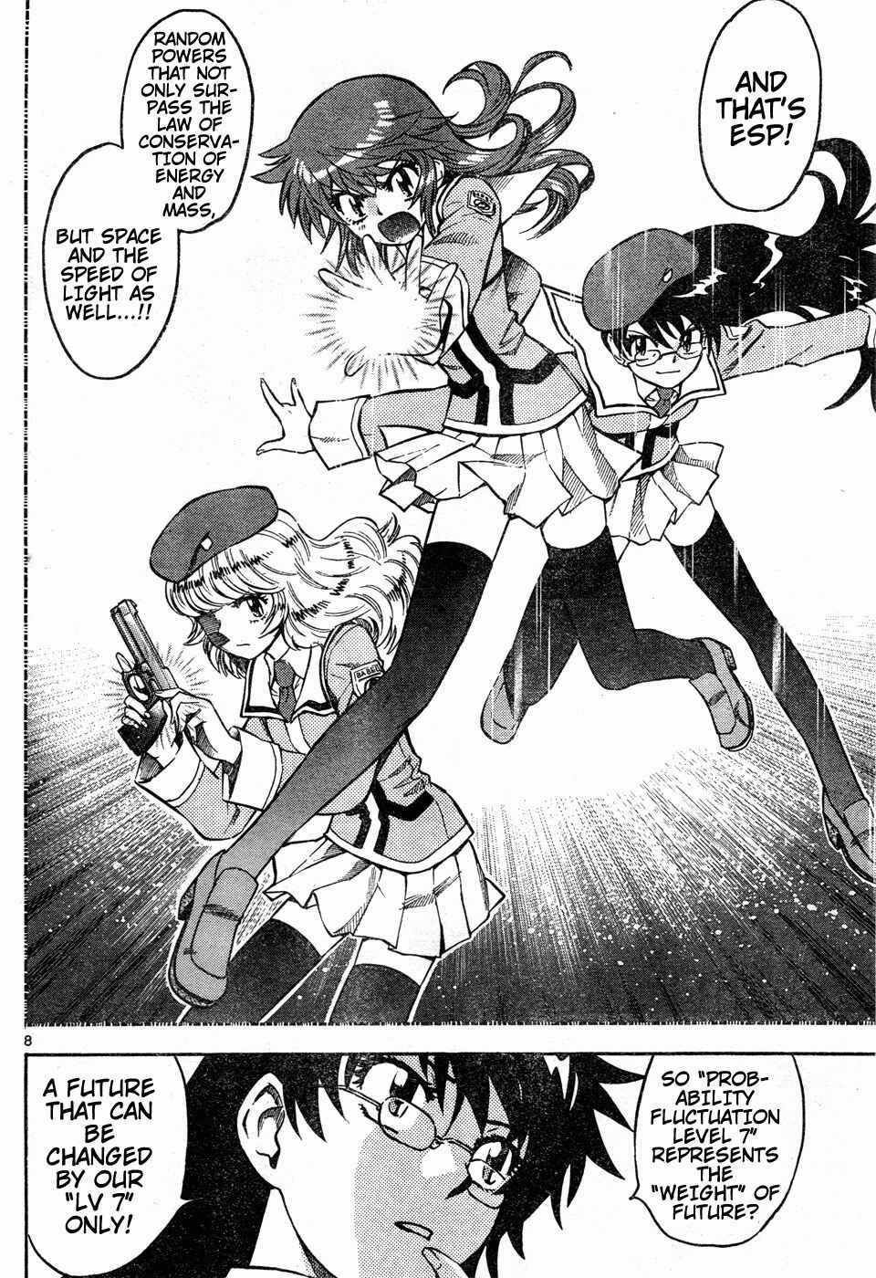 Page 7 Chapter 149 Zettai Karen Children