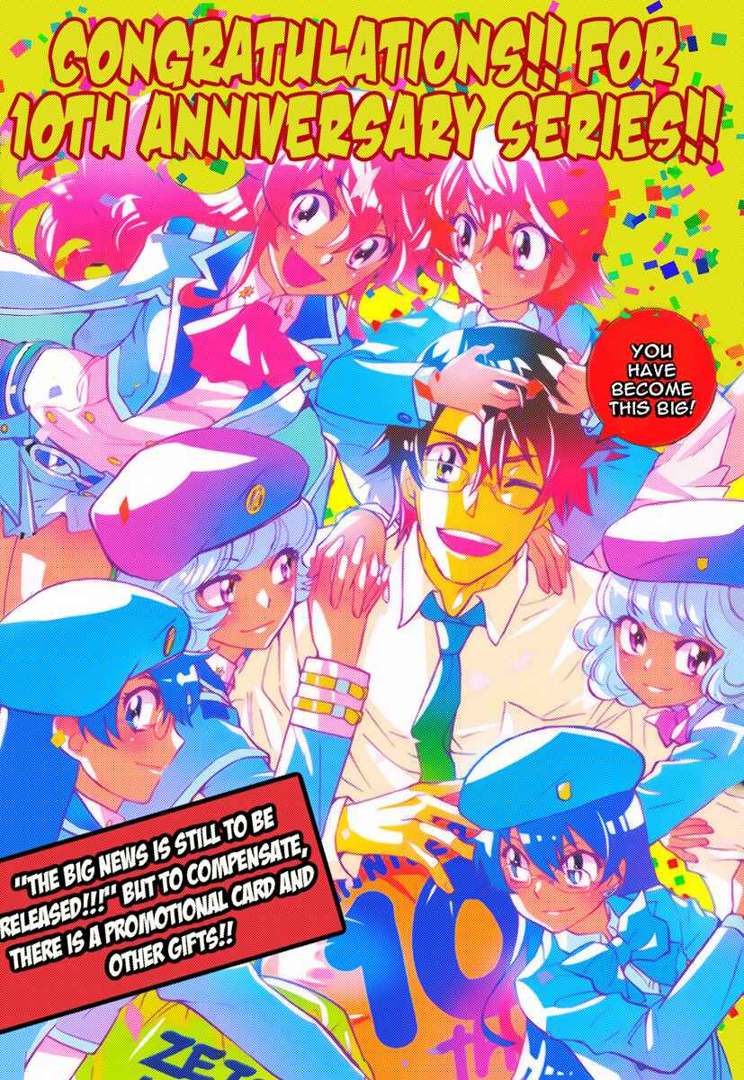 Page 1 Chapter 412 Zettai Karen Children