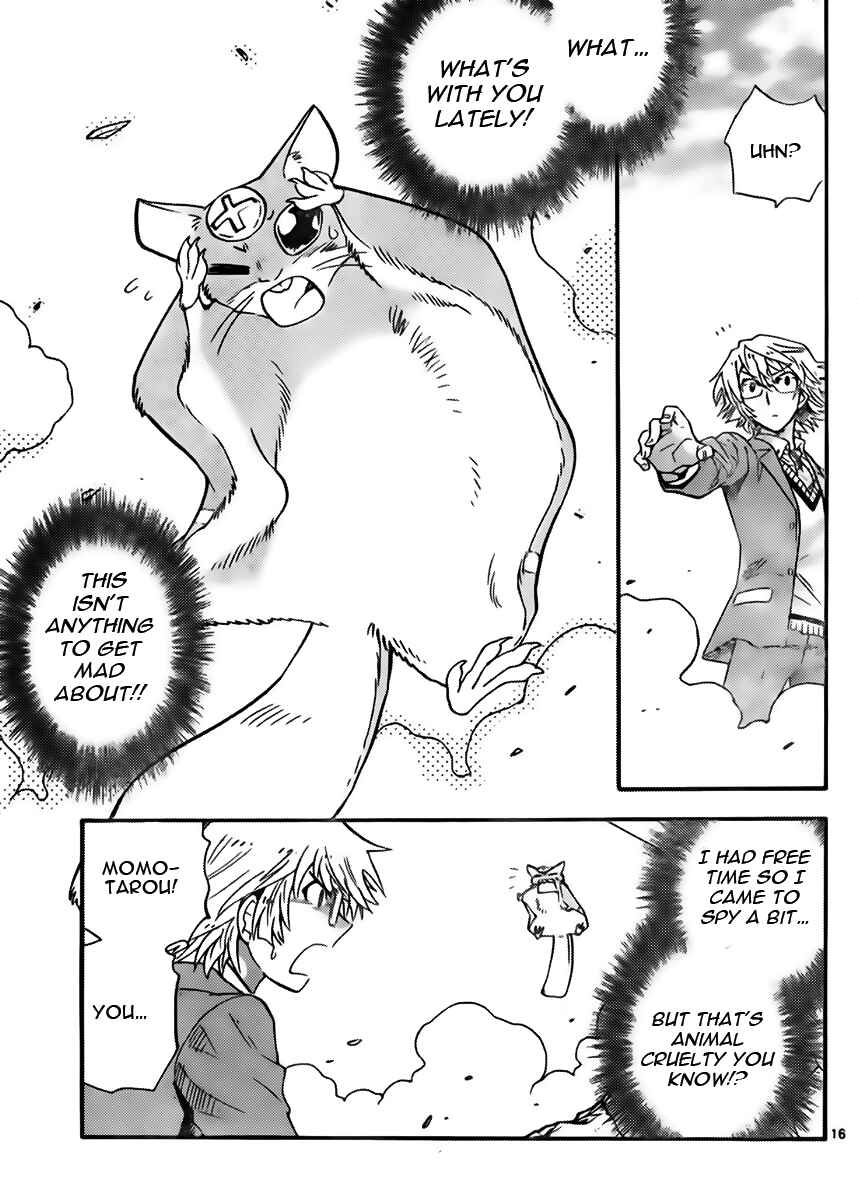 Page 17 Chapter 412 Zettai Karen Children
