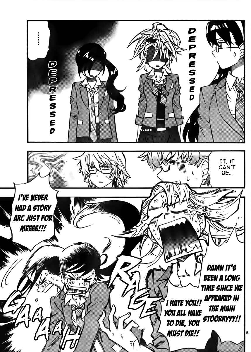 Page 9 Chapter 412 Zettai Karen Children