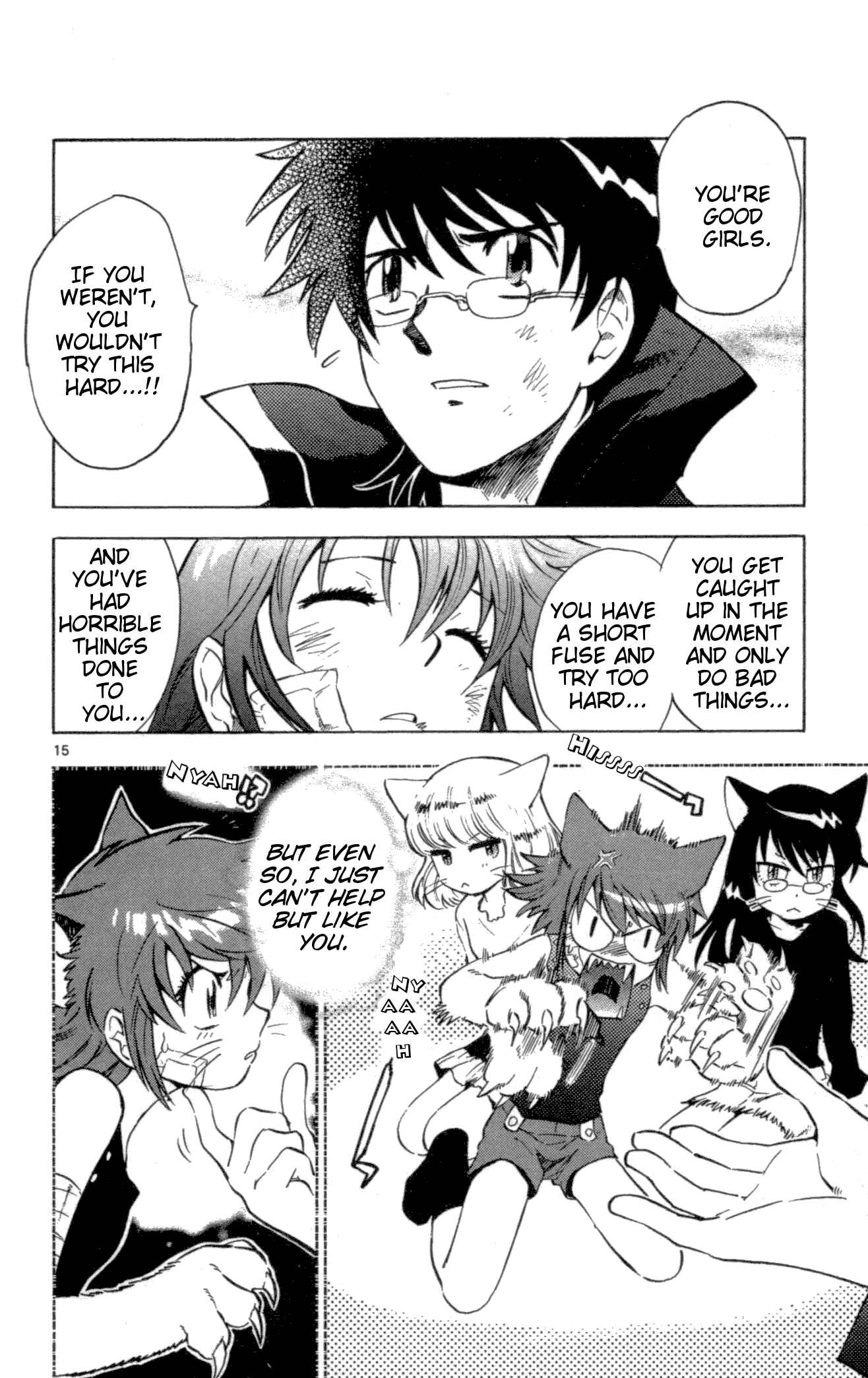 Page 15 Chapter 120 Zettai Karen Children