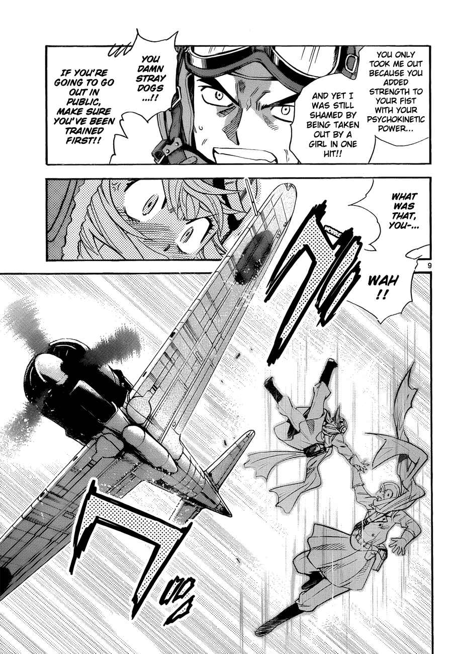 Page 9 Chapter 268 Zettai Karen Children